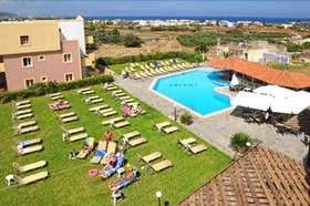 Frixos Hotel & Apartments