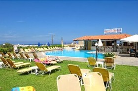 Frixos Hotel & Apartments