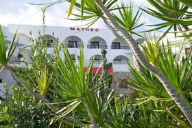 Hotel Matheo Villas & Suites