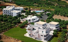 Hotel Matheo Villas & Suites