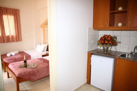Ilios Malia Apartments