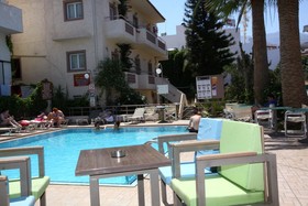 Ilios Malia Apartments