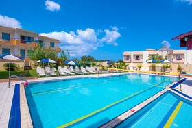 Irida Hotel Apartments by Estia