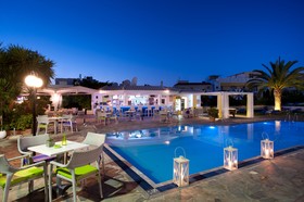 Kristalli Hotel Apartments