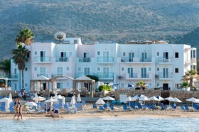 Laplaya Beach