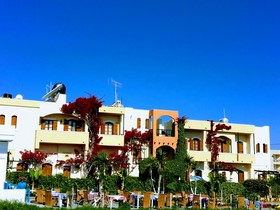 Mila Malia Studios Hotel