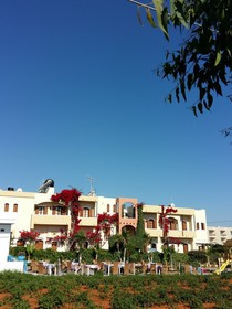 Mila Malia Studios Hotel