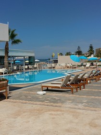 Mila Malia Studios Hotel