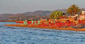 Mila Malia Studios Hotel