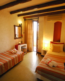 Mila Malia Studios Hotel