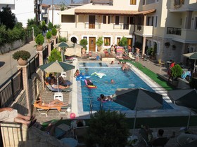 Apollo City Hotel