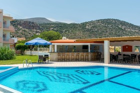 Manolis Apartments