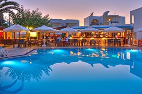 Maria Rousse Hotel