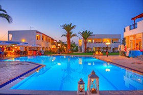Maria Rousse Hotel