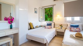 Melissa Apartments