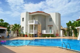 Melissa Apartments