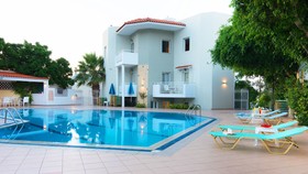 Melissa Apartments