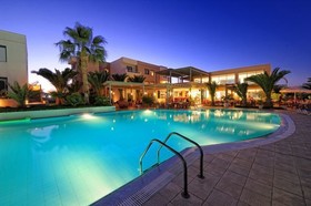 Meropi Hotel & Apartments