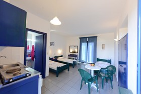 Milos Apartments
