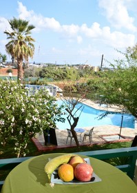 Milos Apartments