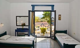 Milos Apartments