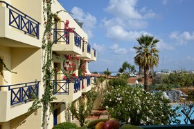 Milos Apartments