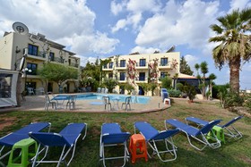Milos Apartments