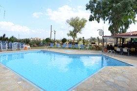 Milos Apartments