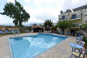 Milos Apartments