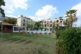 Milos Apartments