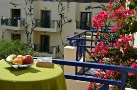 Milos Apartments