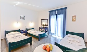 Milos Apartments