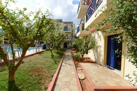 Milos Apartments
