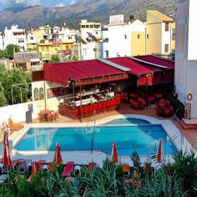 Irida Hotel Apartments