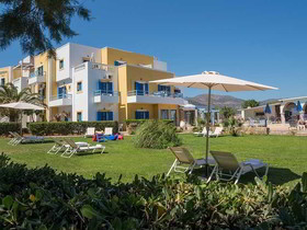 Pyrgos Beach Malia Apartments