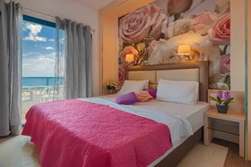 Pyrgos Beach Malia Apartments