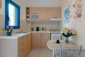 Pyrgos Beach Malia Apartments