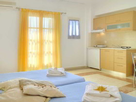 Pyrgos Beach Malia Apartments