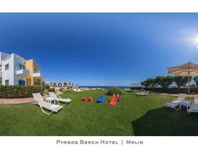 Pyrgos Beach Malia Apartments