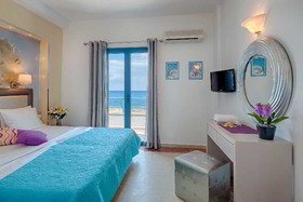 Pyrgos Beach Malia Apartments