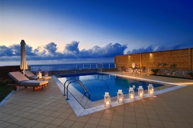 The Noverian Scenic Crete 5* Hilltop Villa Resort & Spa