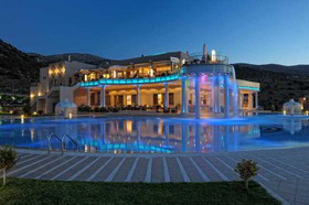 The Noverian Scenic Crete 5* Hilltop Villa Resort & Spa