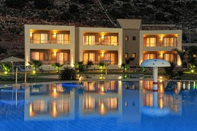 The Noverian Scenic Crete 5* Hilltop Villa Resort & Spa