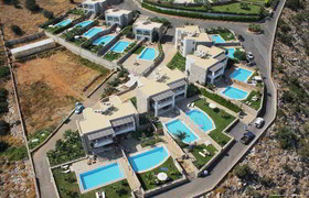 The Noverian Scenic Crete 5* Hilltop Villa Resort & Spa