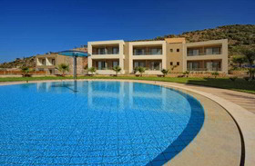 The Noverian Scenic Crete 5* Hilltop Villa Resort & Spa