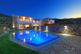 The Noverian Scenic Crete 5* Hilltop Villa Resort & Spa