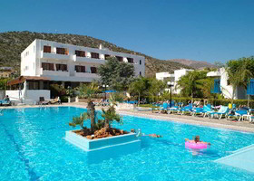 Sentido Kyknos Beach
