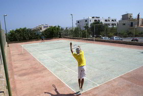 Sentido Kyknos Beach
