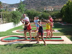Sentido Kyknos Beach