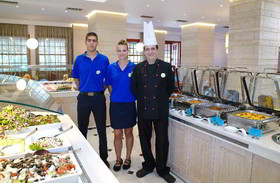 Sentido Kyknos Beach